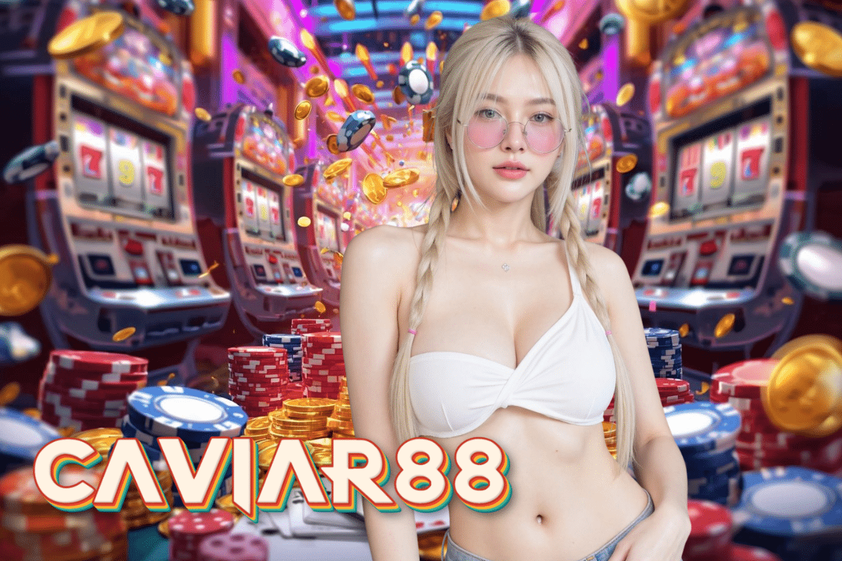 caviar88 สมัคร