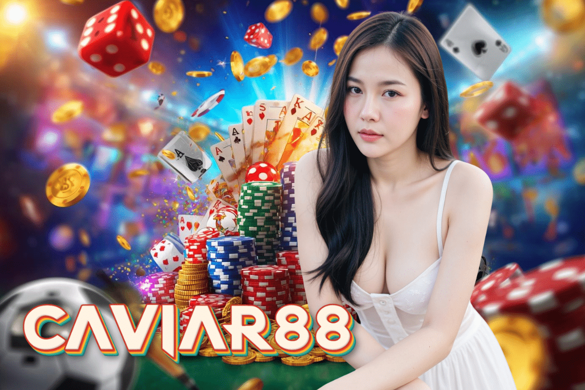 caviar88 สล็อต